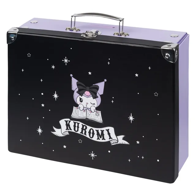 baagl-kuromi-fortune-dream-valisette-pliable-fortune-dream image 1