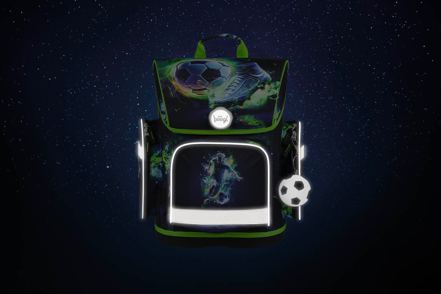 baagl-ergo-football-player-iii-set-scolaire-3-pi-ces-foot image 6