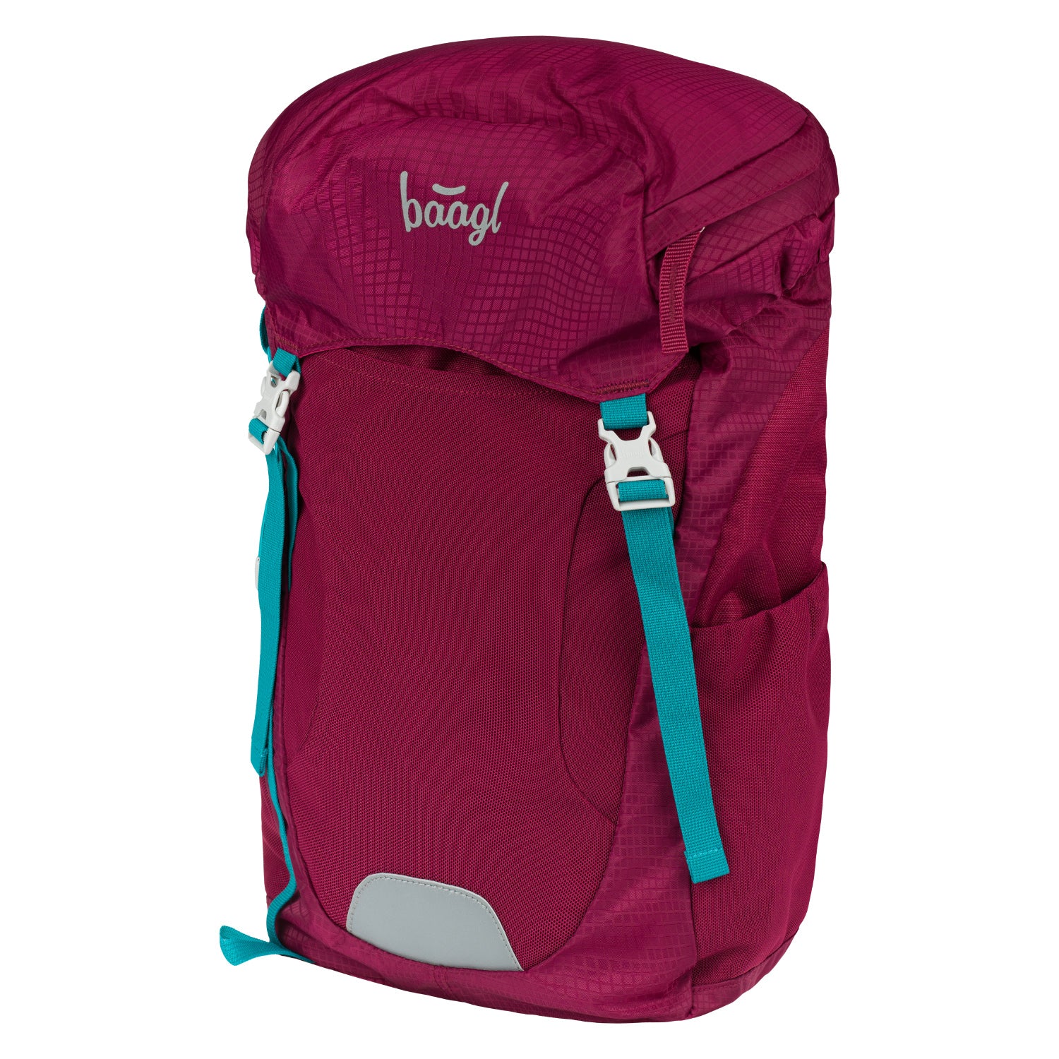 baagl-tracker-roj-sac-dos-scolaire-gar-on-recycl image 2