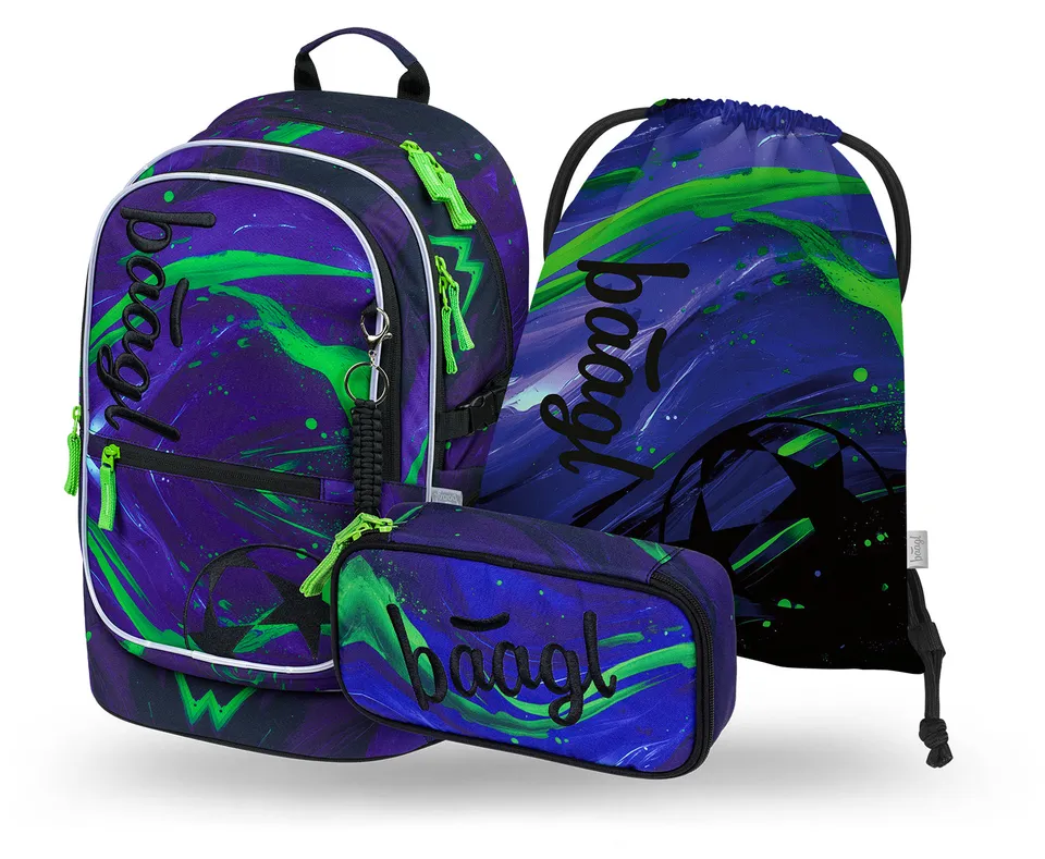 baagl-core-football-champion-sac-dos-foot-recycl-25-l image 1