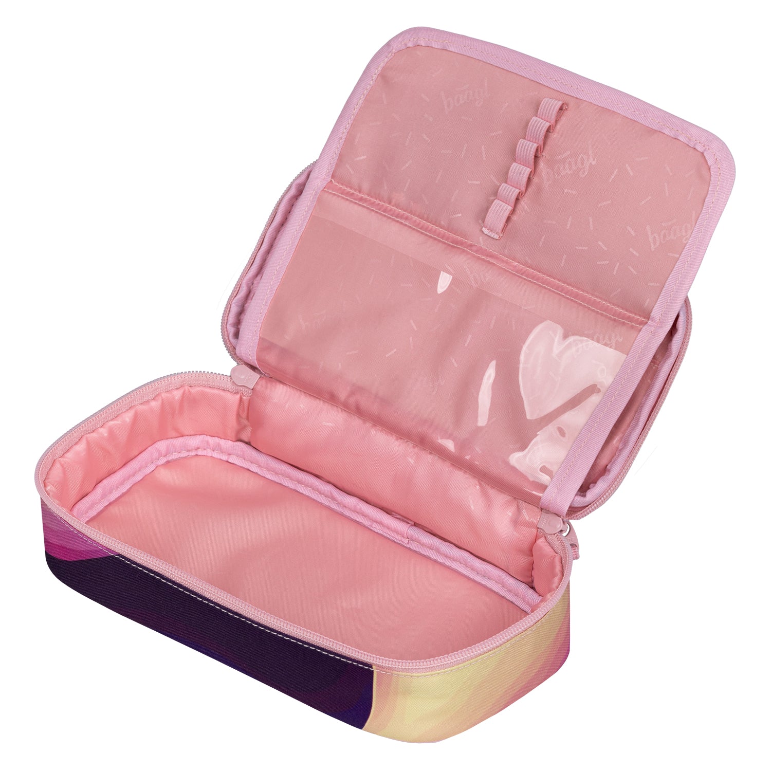 baagl-lyra-trousse-scolaire-recycl-e-fille image 2