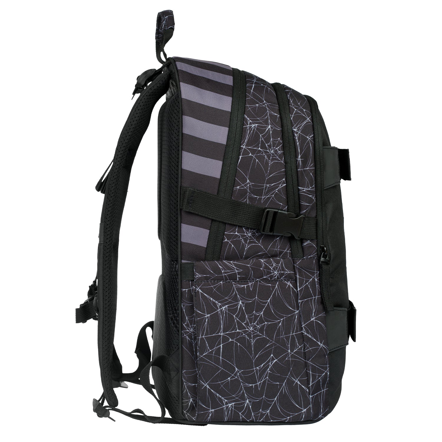 baagl-school-sets-ensemble-skate-wednesday-nevermore-3-pcs image 3
