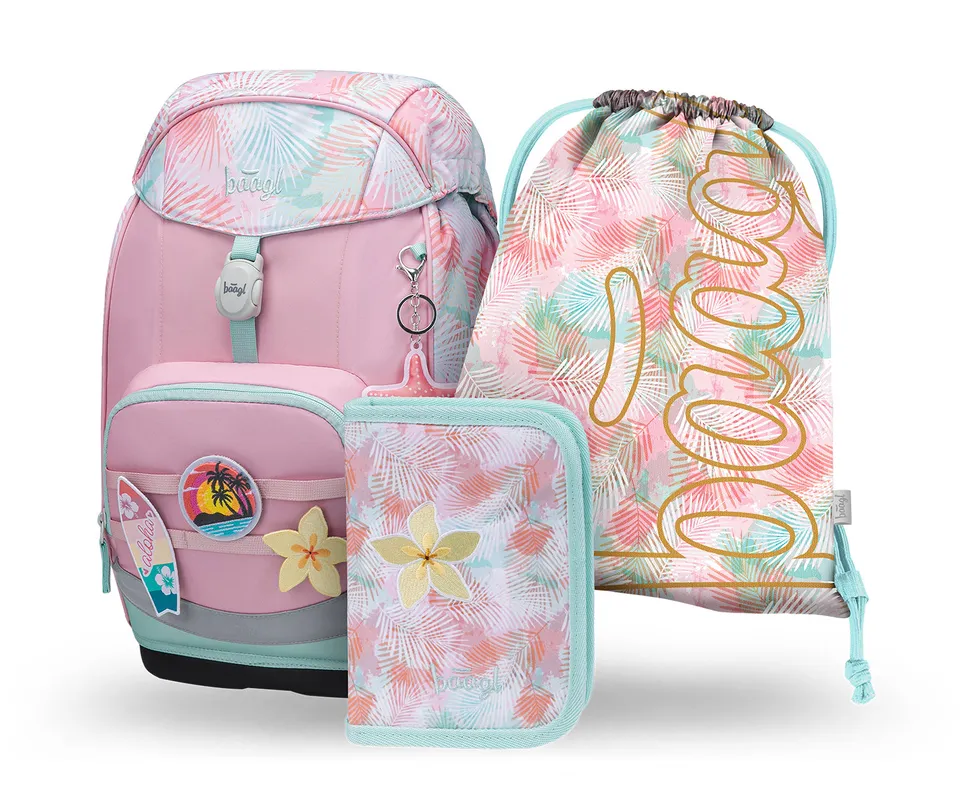baagl-airy-plus-sunset-cartable-scolaire-sunset image 1
