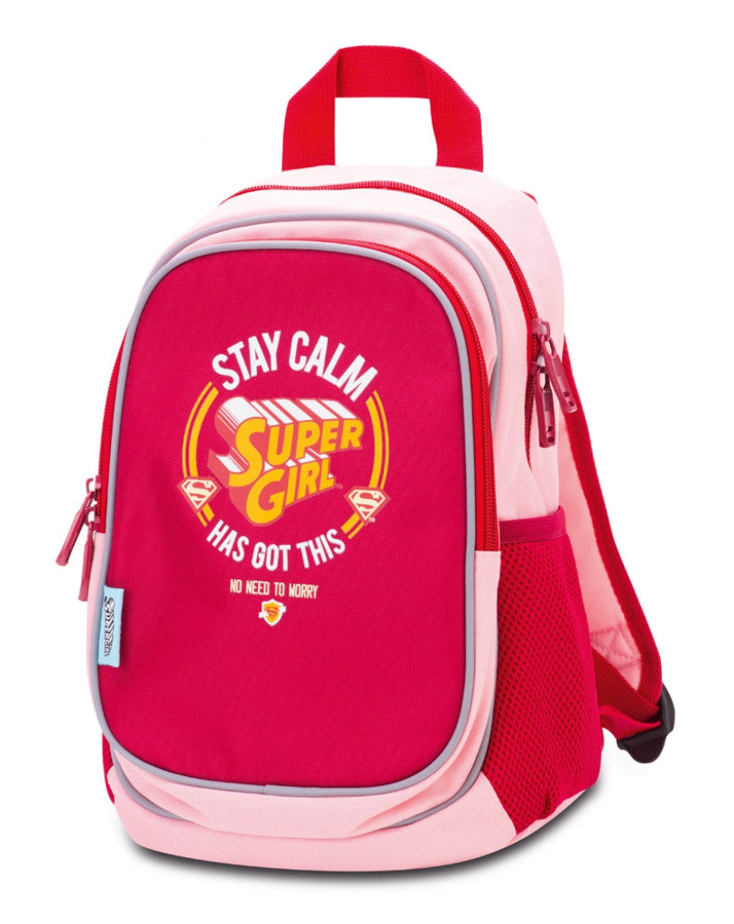 baagl-preschool-backpacks-supergirl-sac-maternelle-fille image 3