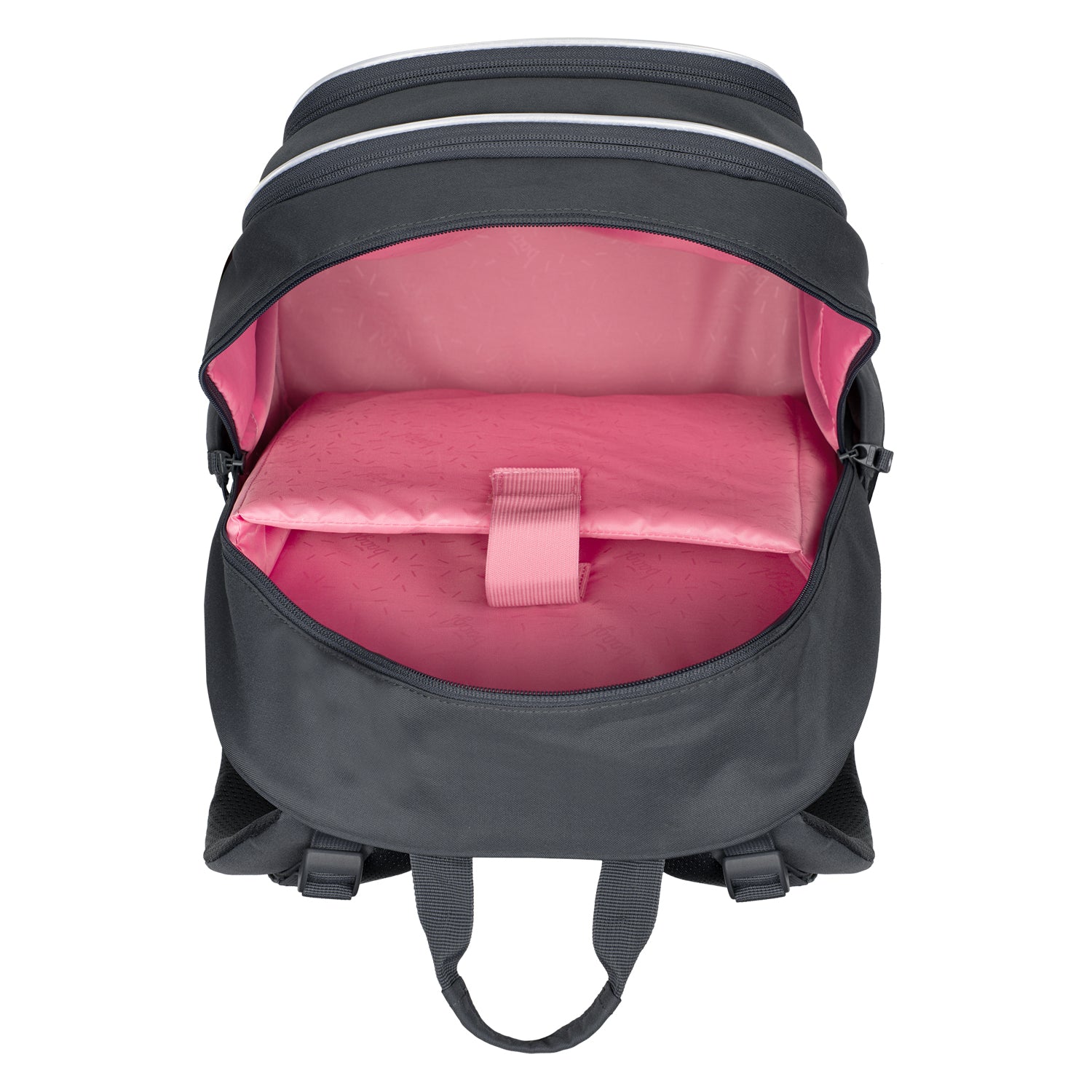 baagl-core-logo-pink-sac-dos-scolaire-25-l-recycl-rose image 5