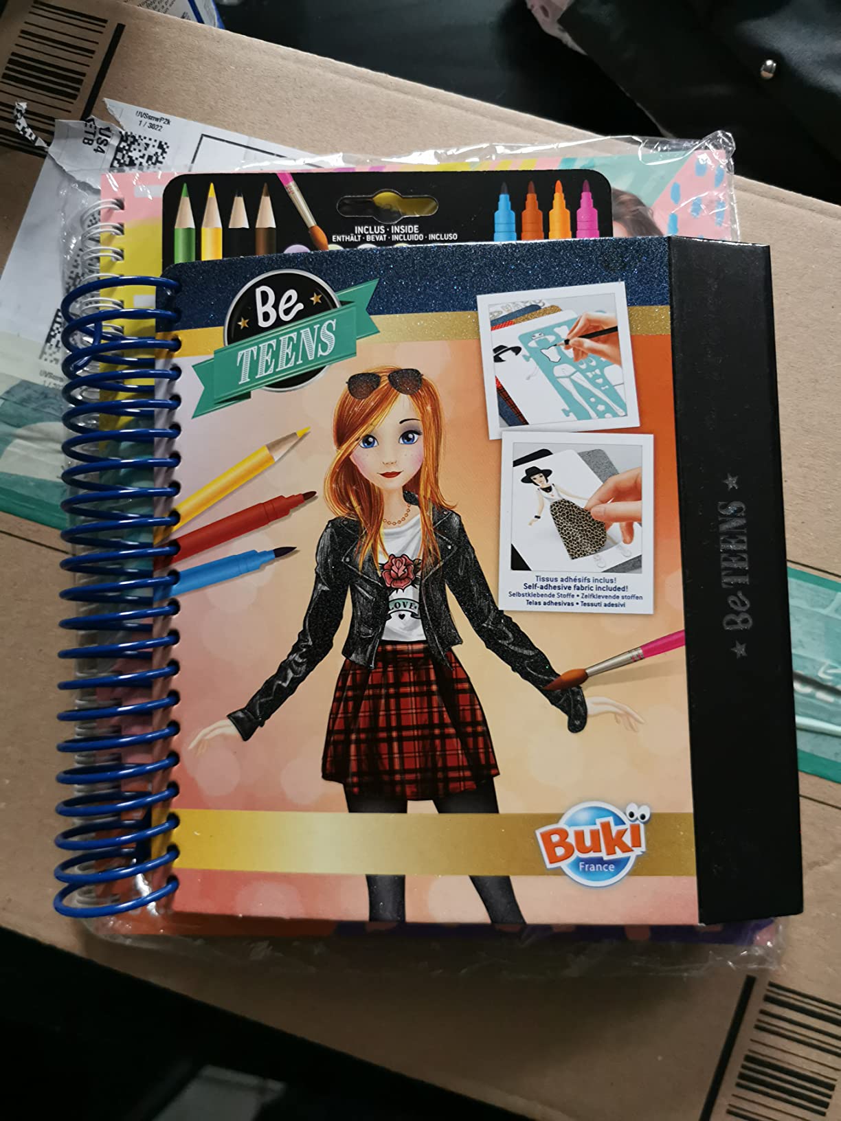 Joli carnet