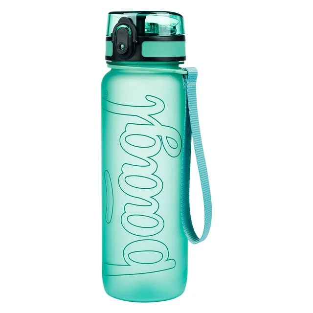 baagl-green-gourde-tritan-800-ml-sans-bpa-verte image 1