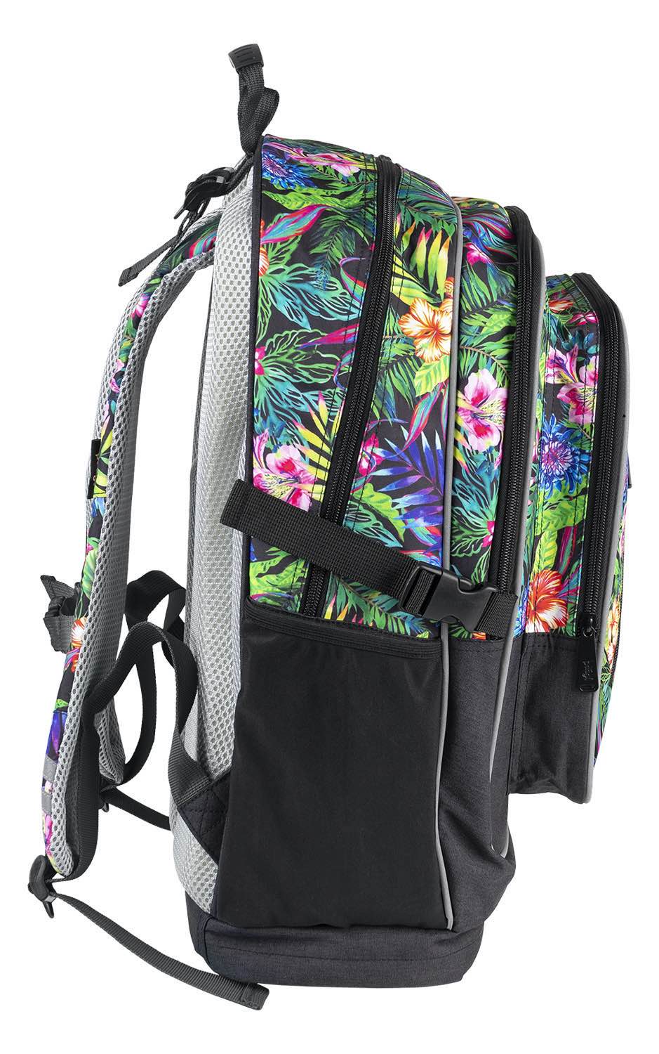baagl-cubic-tropical-sac-dos-scolaire-29-l-imperm-able image 3