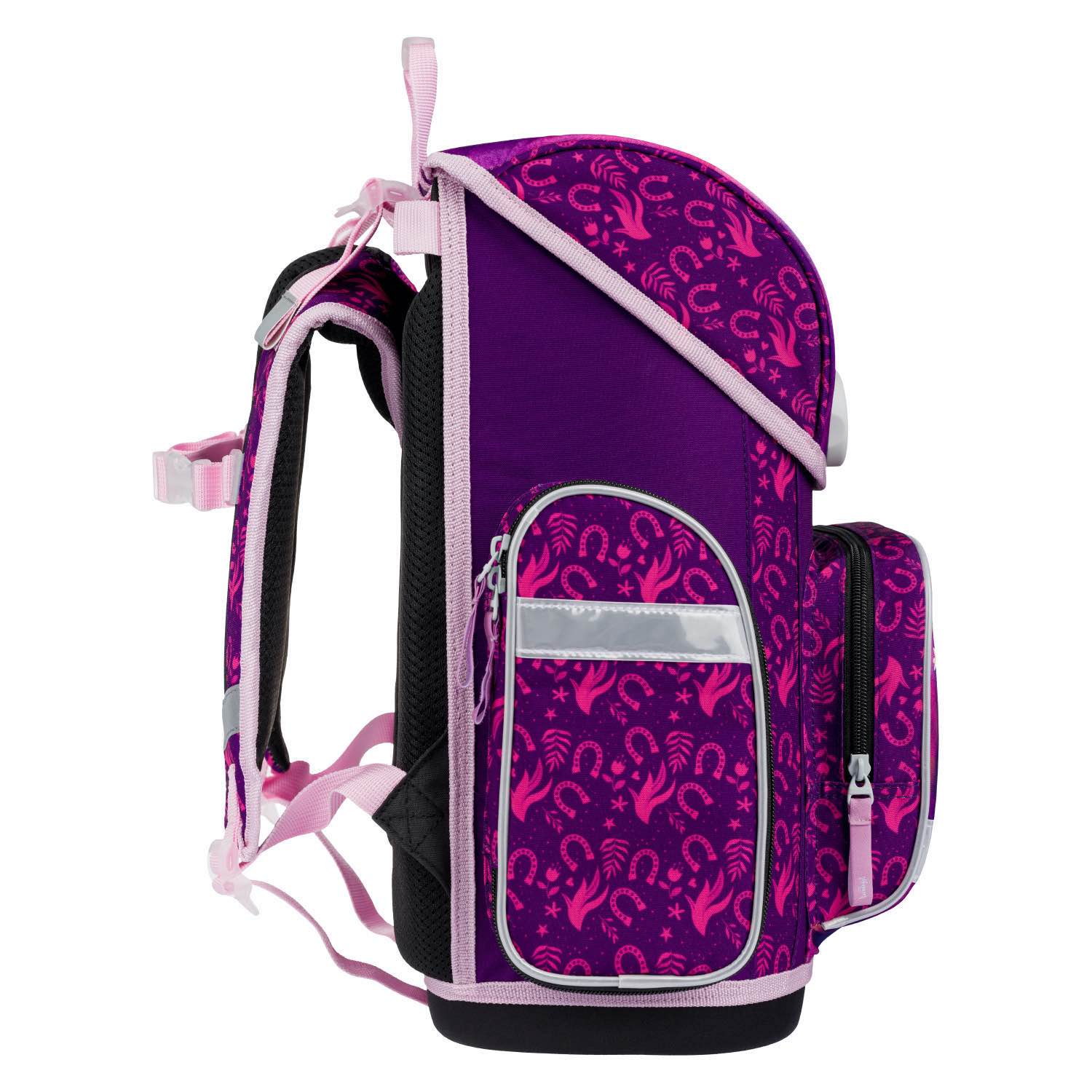 baagl-ergo-horse-cartable-scolaire-set-3-pi-ces-19-l image 4