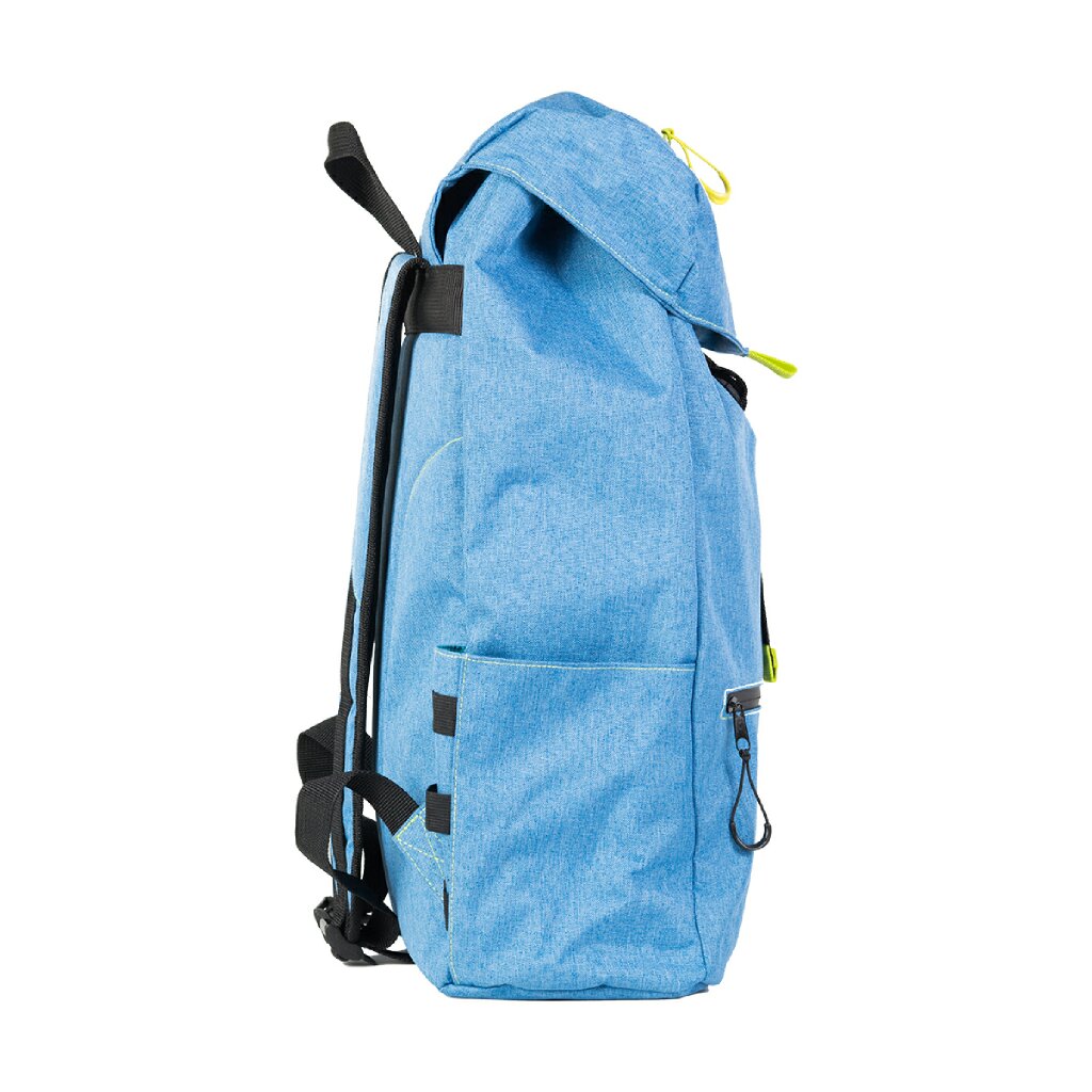 baagl-sac-dos-blue-tudiant-bleu-imperm-able image 3