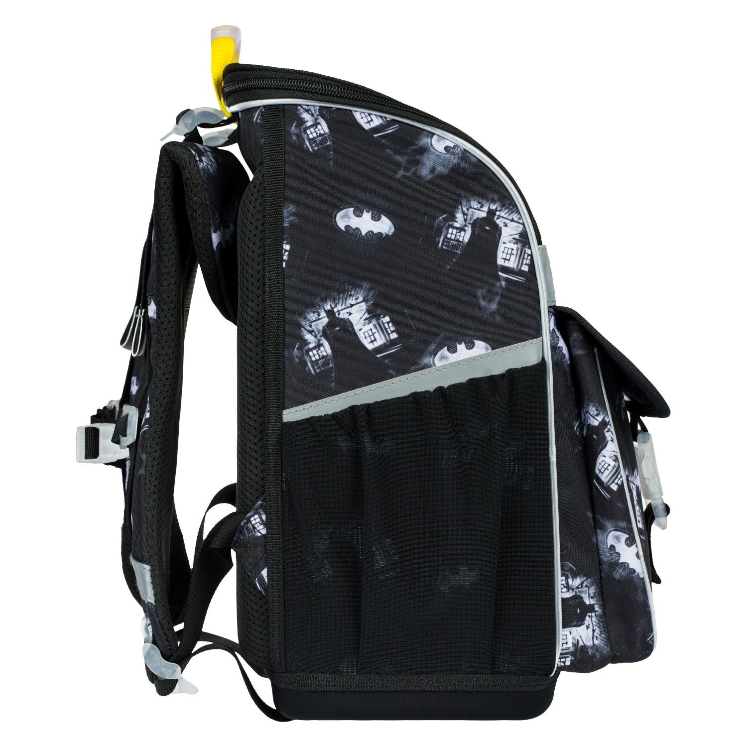 baagl-zippy-cartable-batman-dark-city-set-3-pi-ces-gar-on image 3