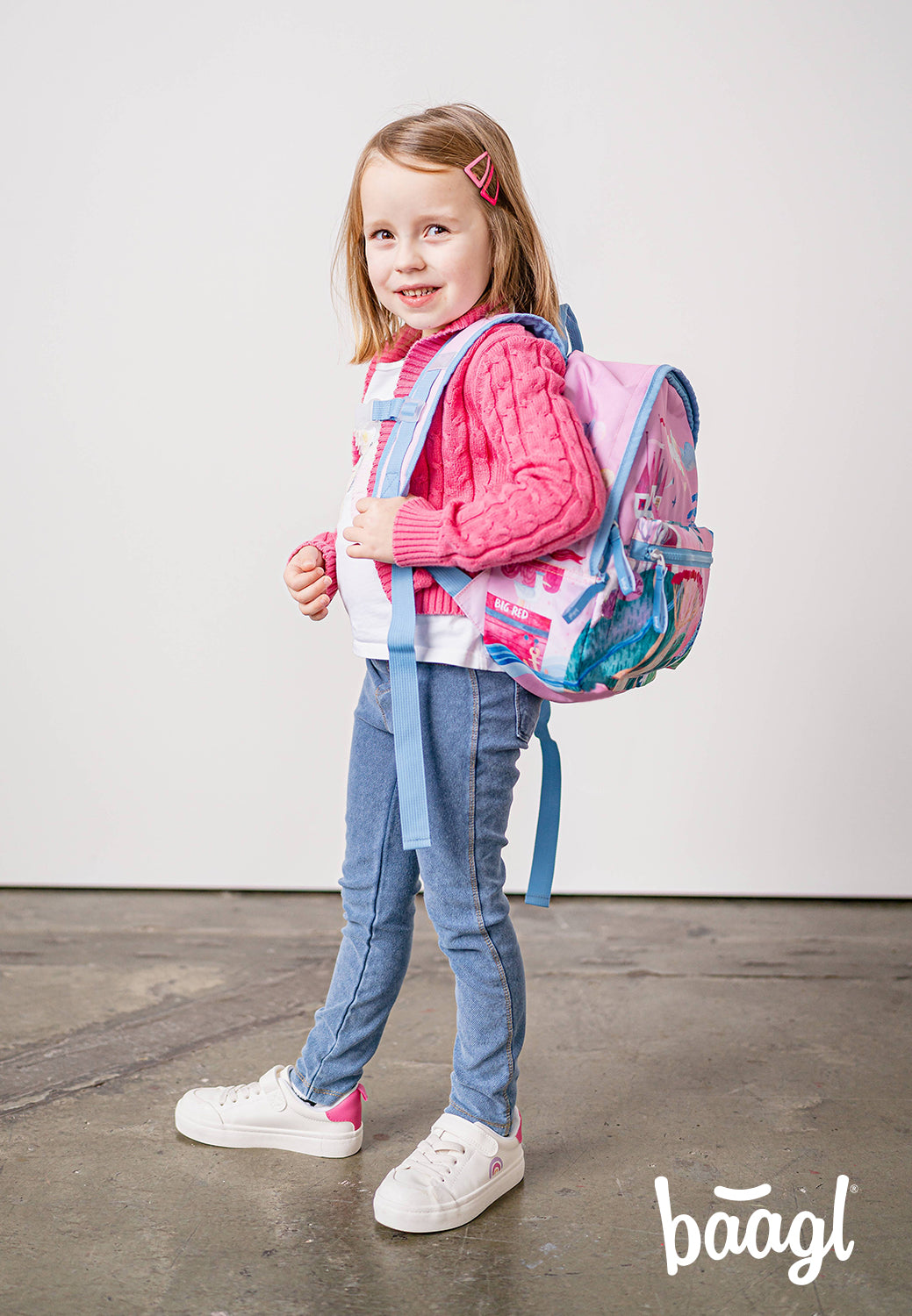 baagl-preschool-fairytale-sac-dos-maternelle-imperm-able image 8