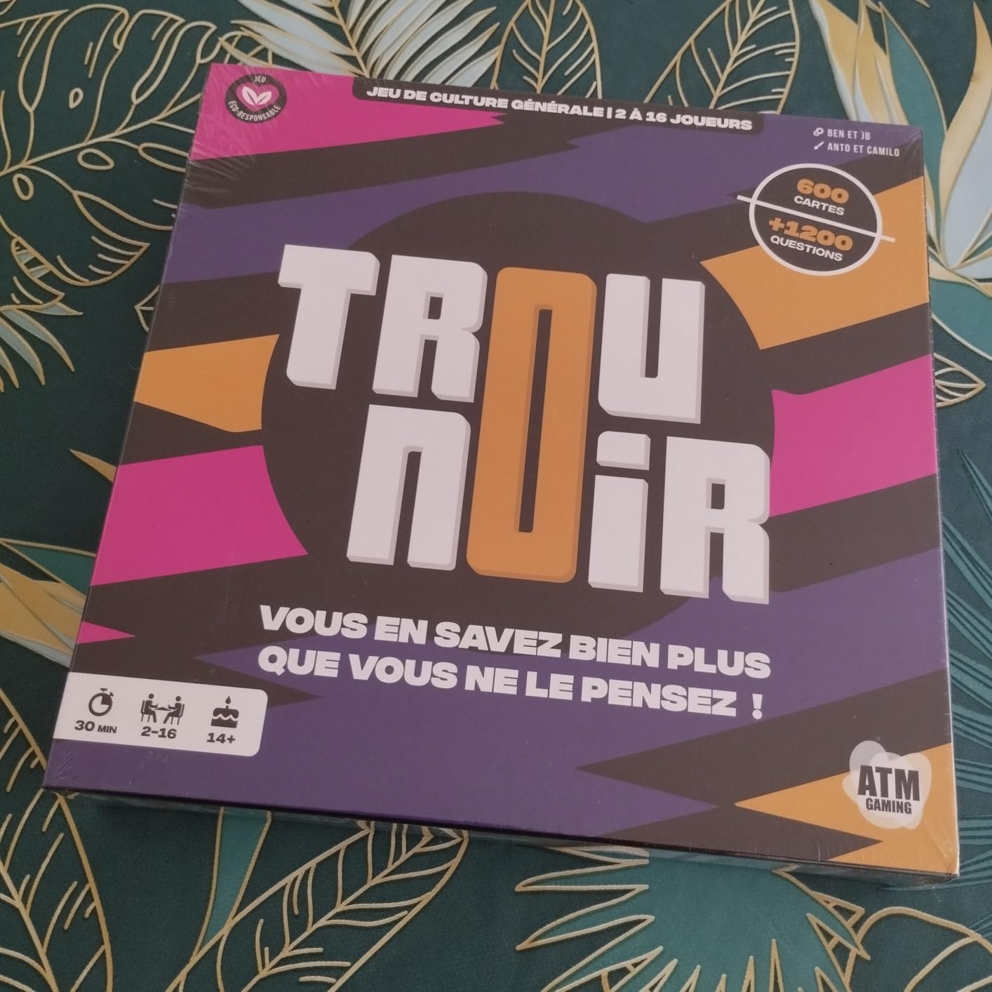 Quiz très fun