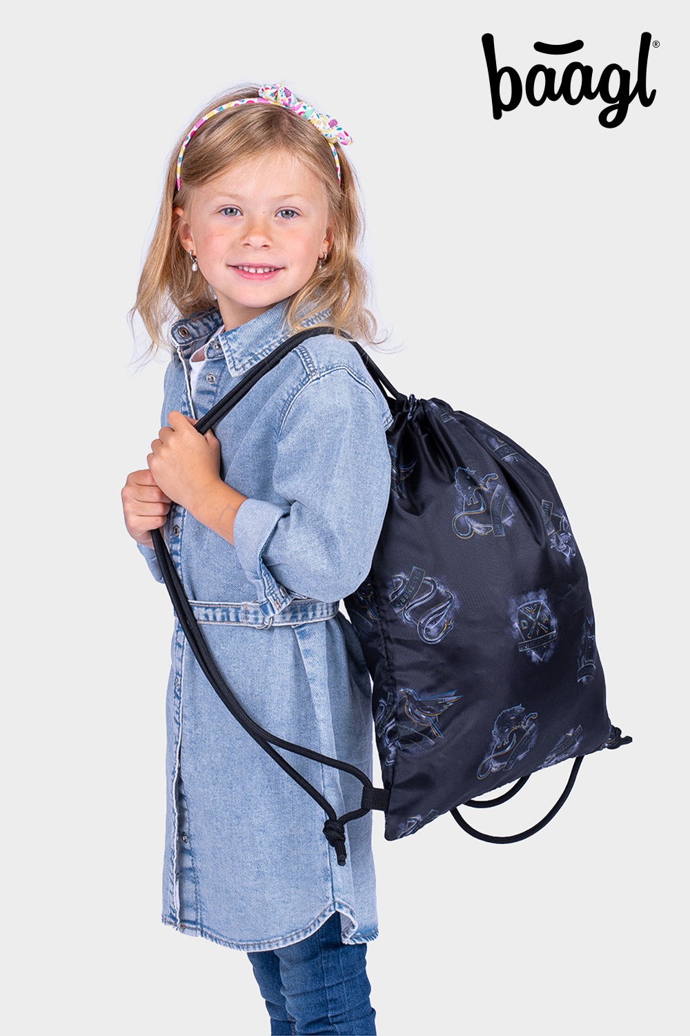 baagl-harry-potter-hogwarts-sac-de-gym-enfant image 5