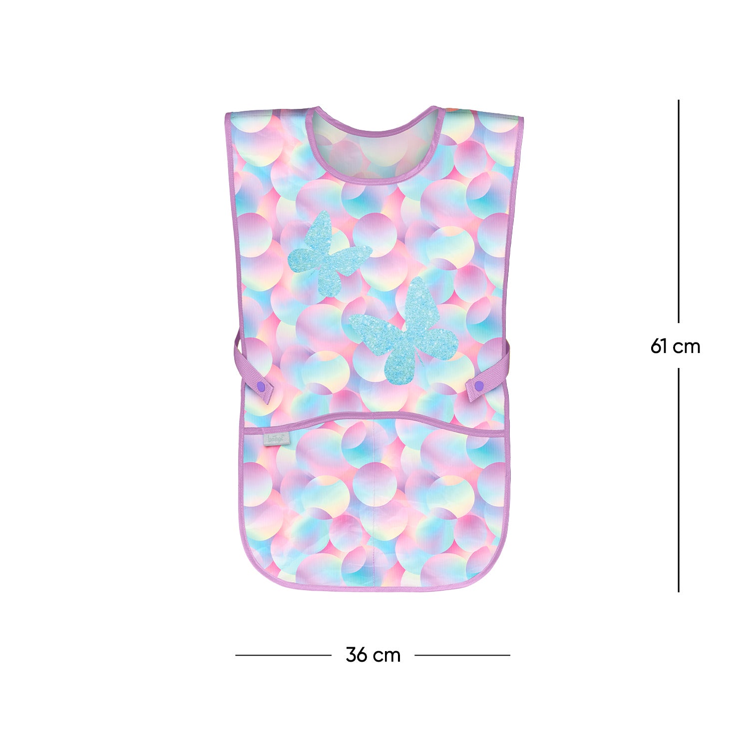 baagl-candy-tablier-enfant-poches-lavable image 4