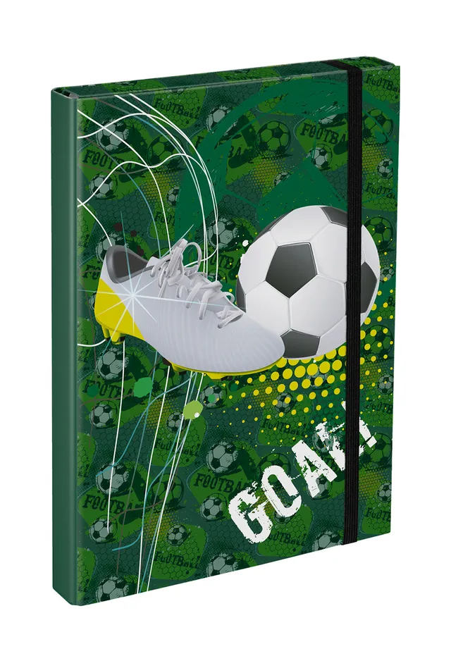 baagl-football-goal-chemise-lastiques-a4-foot image 1