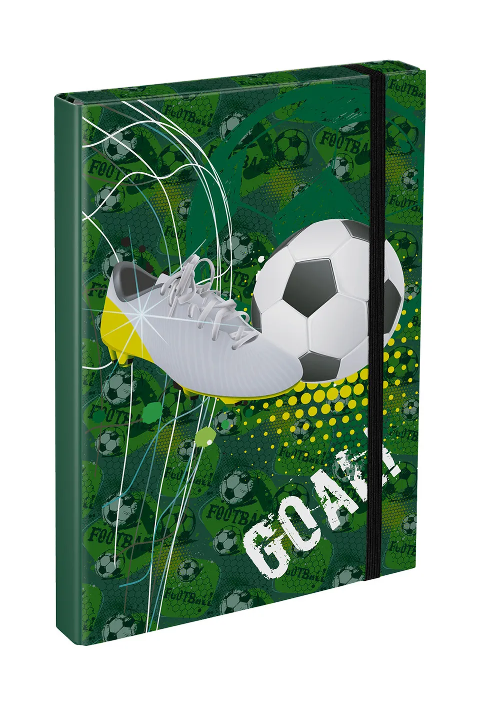 baagl-football-goal-chemise-lastiques-a4-foot image 1