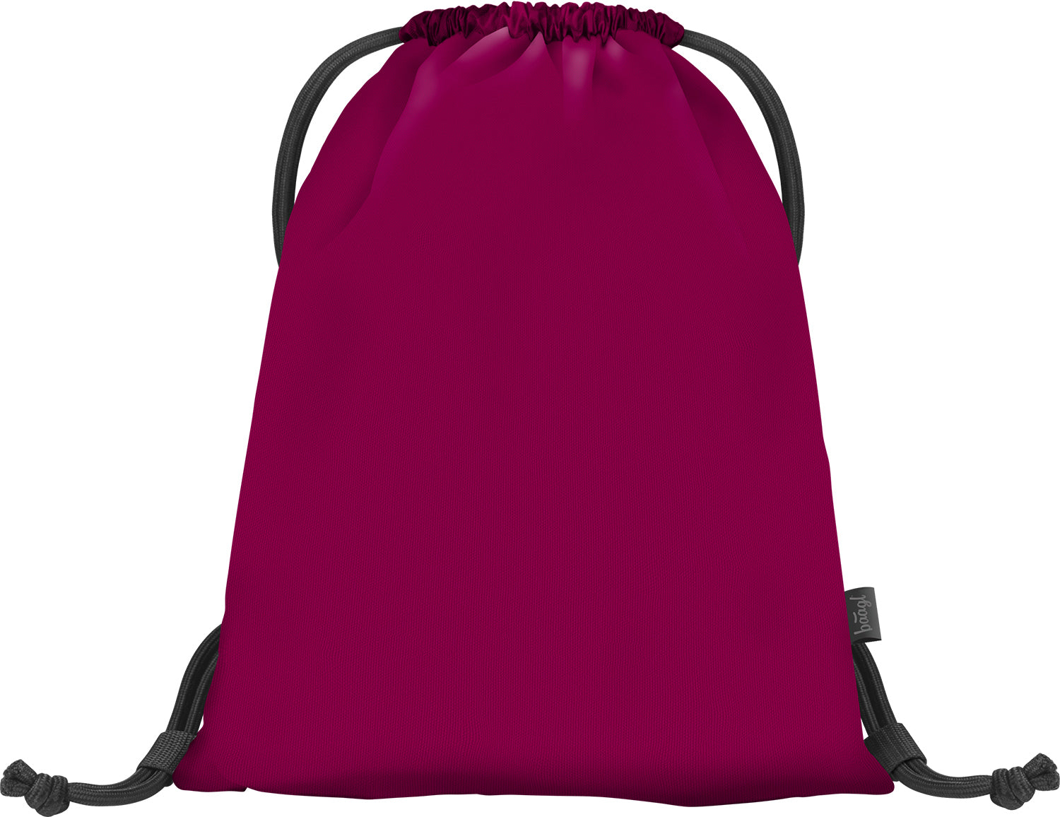 baagl-ruby-sac-de-gym-enfant-sport-rouge image 2