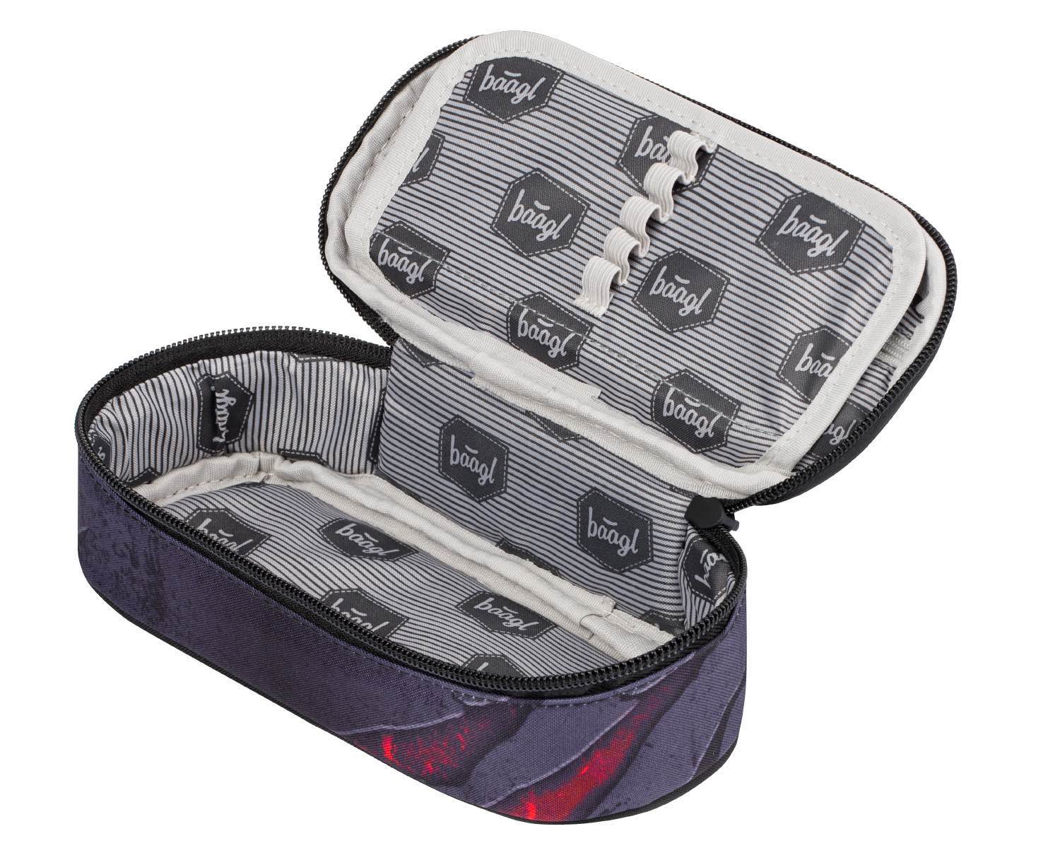baagl-school-pencil-pouches-volcano-trousse-scolaire-cloison image 3