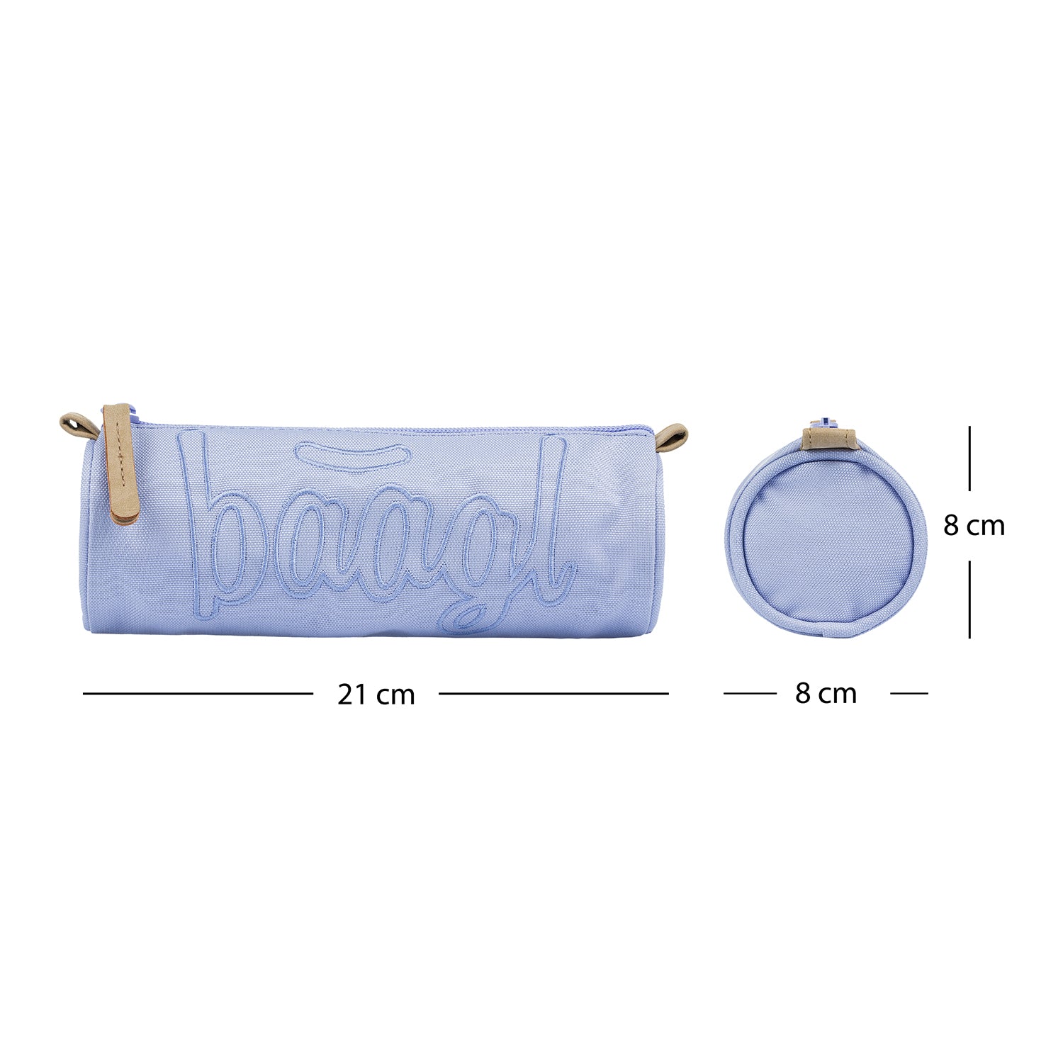 baagl-lilac-trousse-tui-fille-recycl-e-zip-ykk image 5