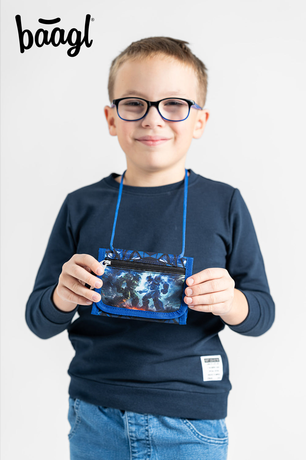 baagl-robots-portefeuille-enfant-scratch-cordon image 6