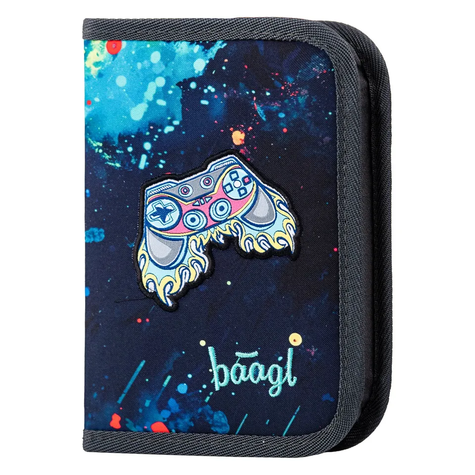 baagl-classic-trousse-chill-1-compartiment-ykk image 1
