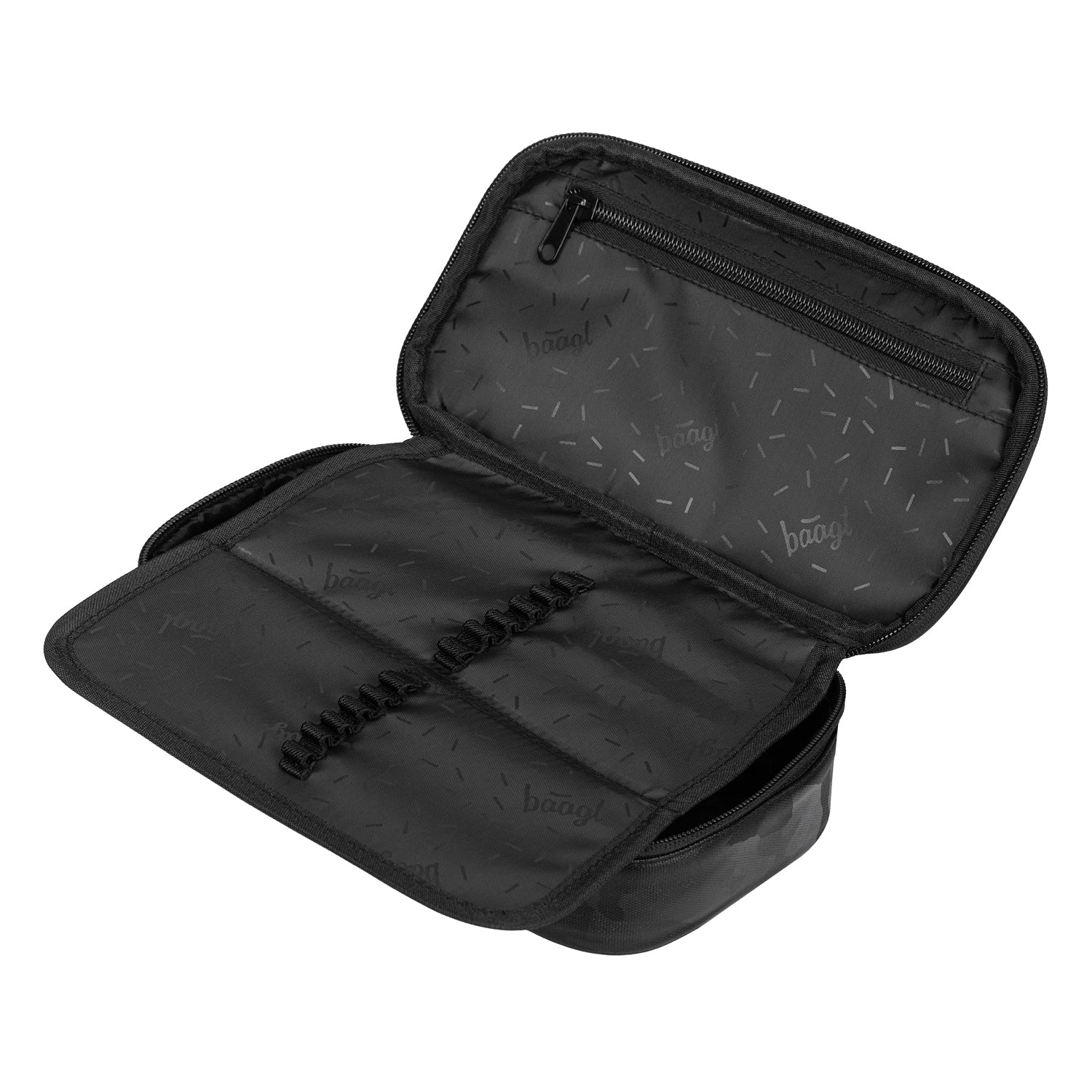 baagl-onyx-trousse-scolaire-rigide-zip-ykk-vide-gar-on image 3