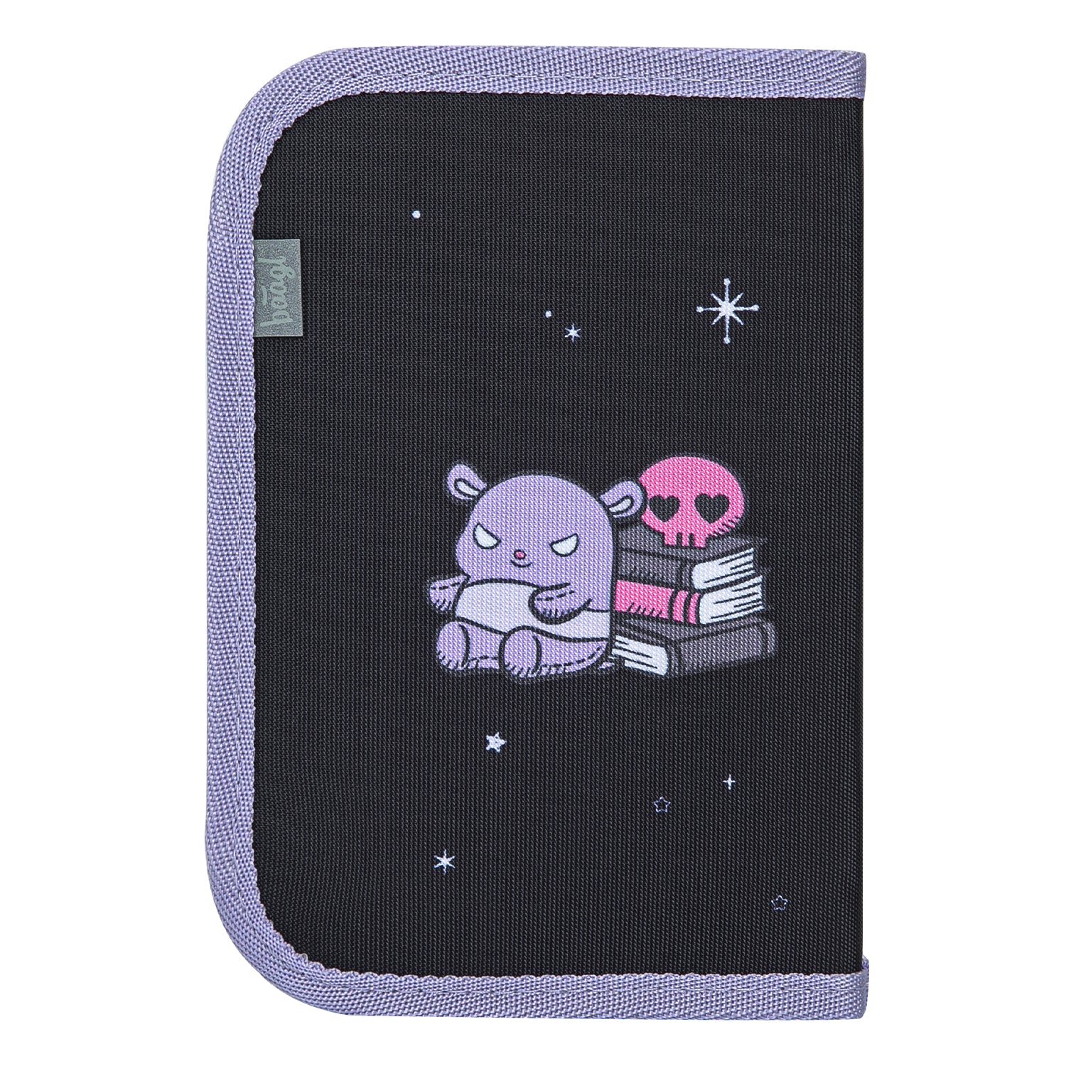 baagl-kuromi-fortune-dream-trousse-1-compartiment-fille image 2