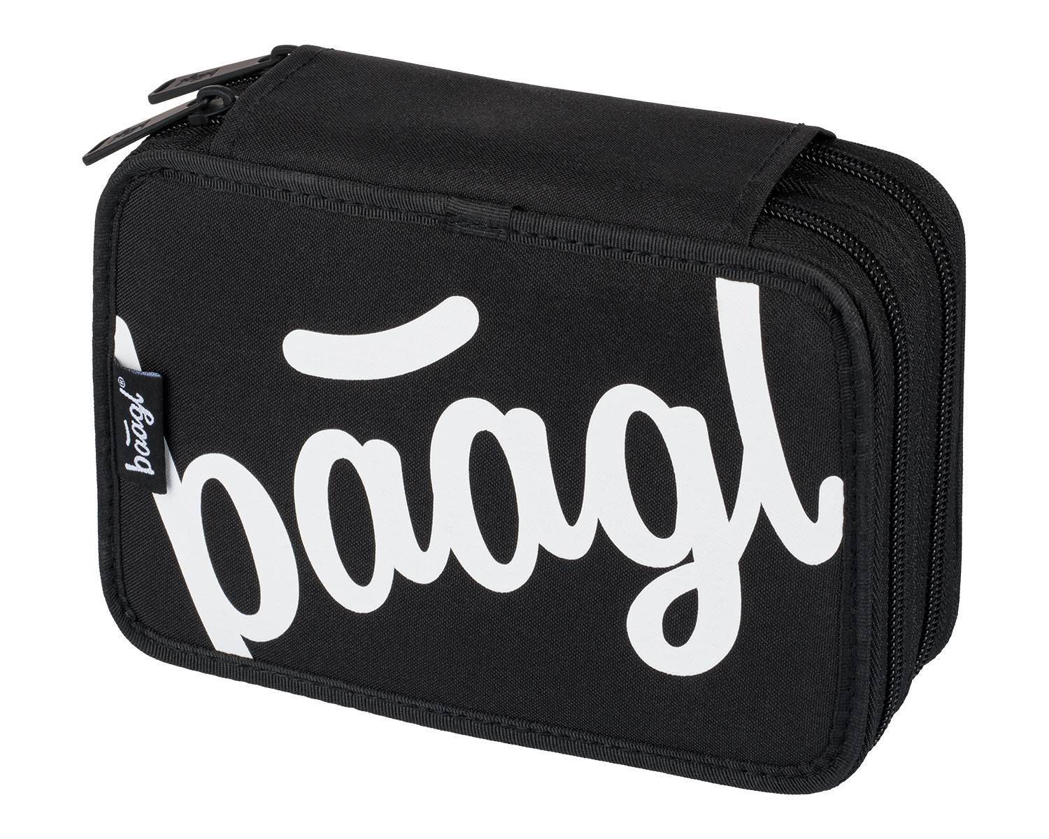 baagl-logo-black-trousse-double-2-compartiments-vide image 1