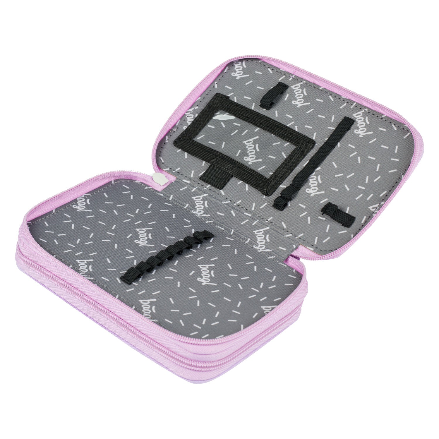 baagl-two-level-fairy-trousse-double-tage-f-e-sans-contenu image 4