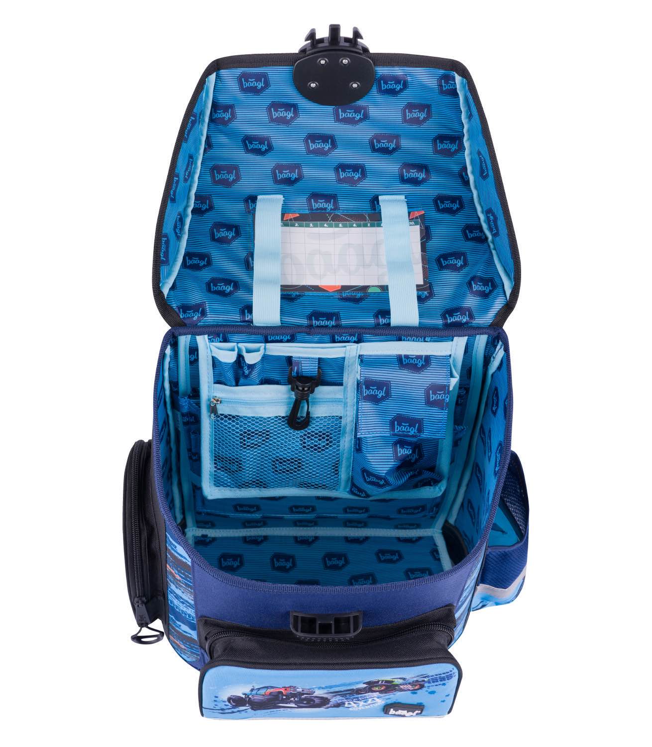 baagl-school-sets-cartable-truck-18-l-set-cartable-gar-on-cp image 5