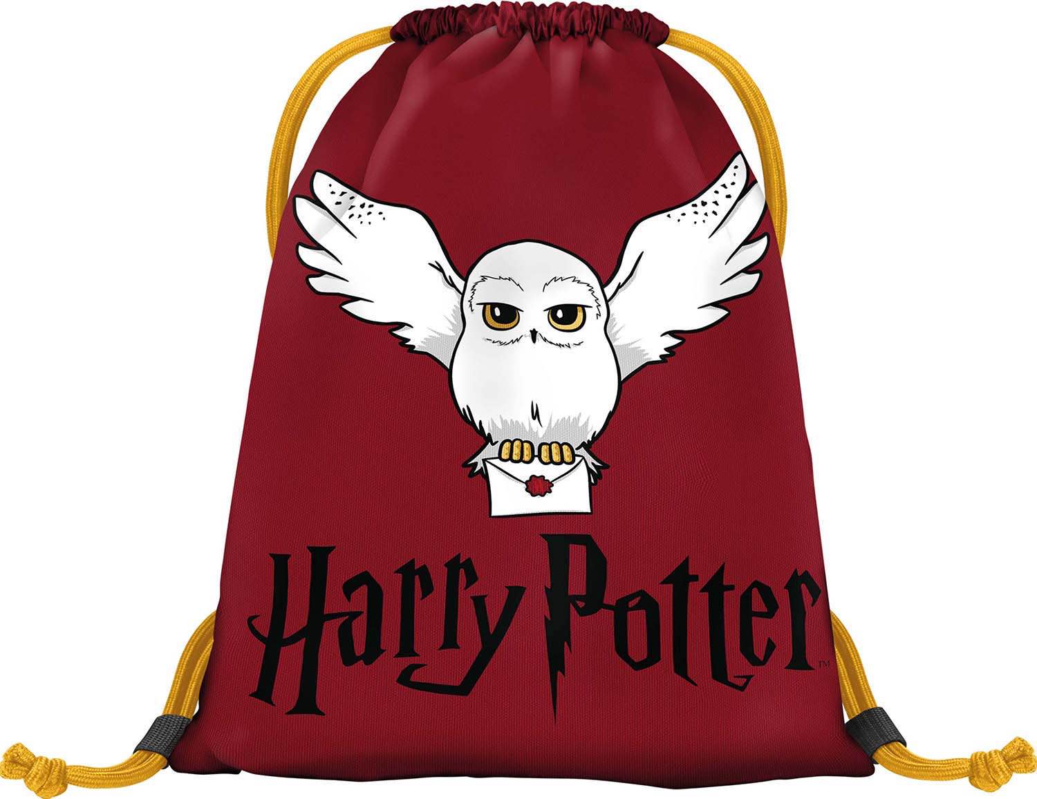 baagl-hedwig-sac-gym-maternelle-harry-potter-chouette image 1