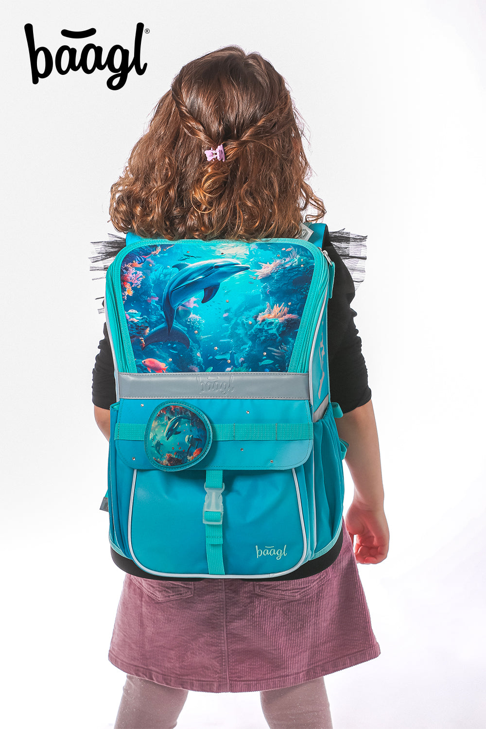 baagl-zippy-dolphin-iii-ensemble-cartable-dauphin-fille image 7