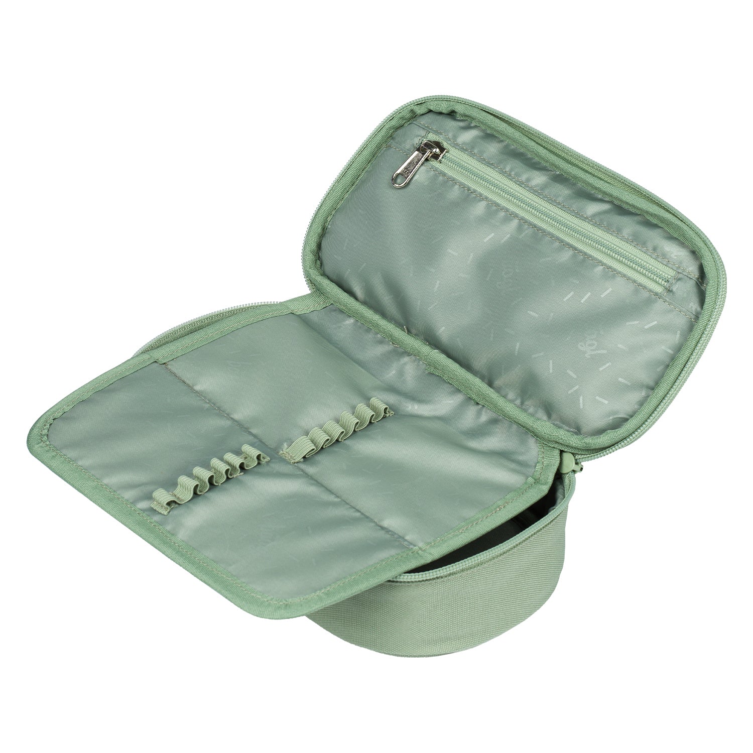 baagl-menthol-trousse-scolaire-recycl-e-vide-ykk image 3