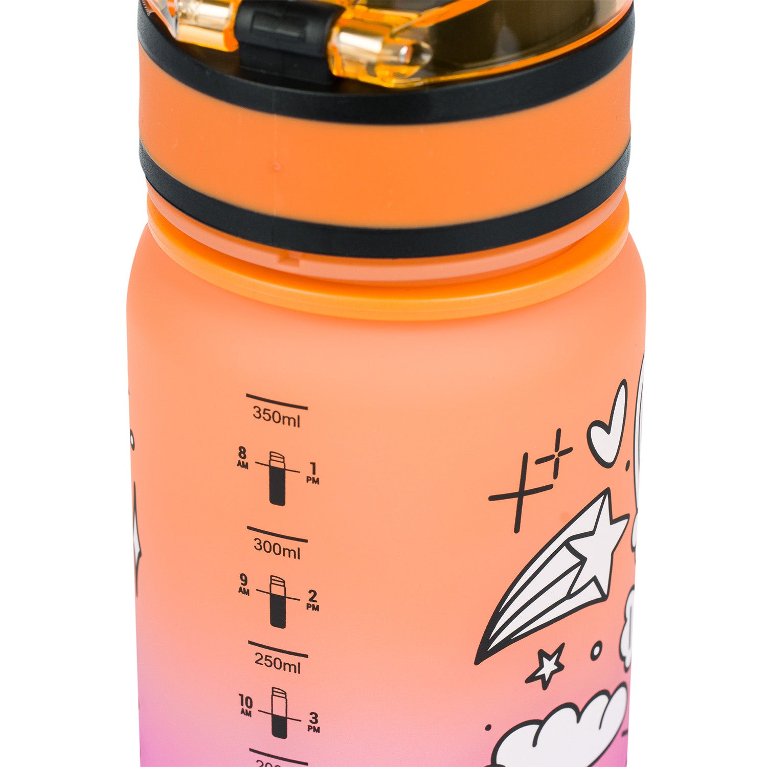 baagl-gradient-unicorn-gourde-enfant-350-ml-sans-bpa image 3