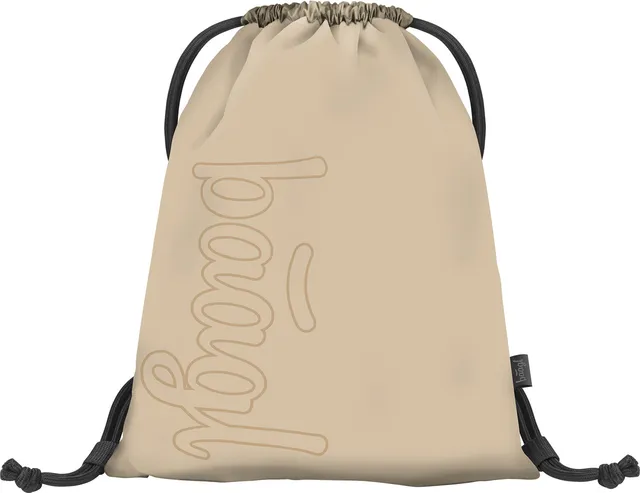 baagl-gym-sacks-sac-de-gym-beige-lavable image 1