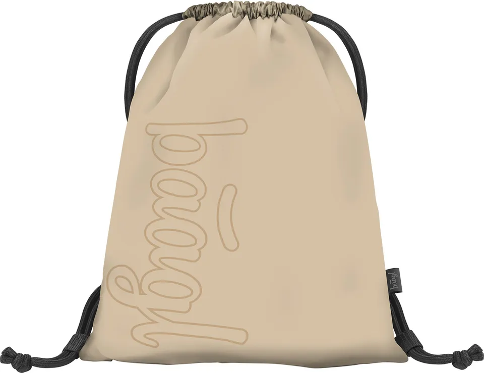 baagl-gym-sacks-sac-de-gym-beige-lavable image 1