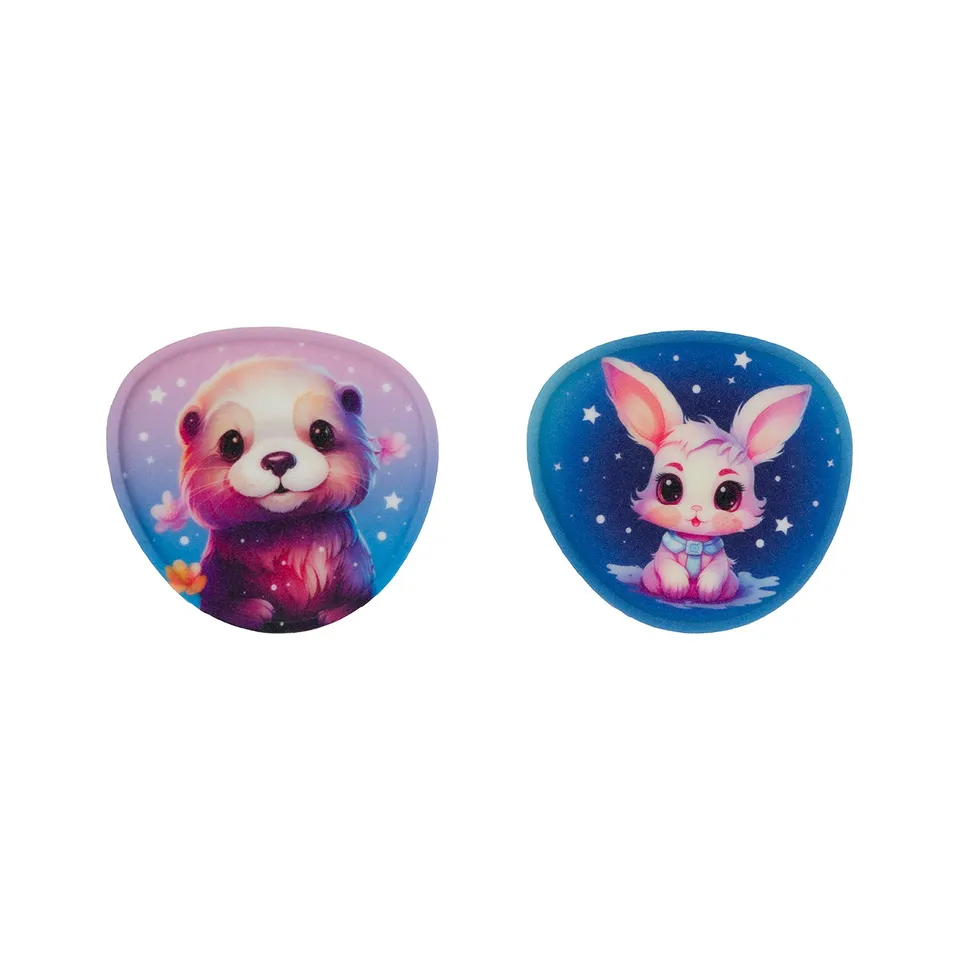 baagl-baaglies-patch-animaux-mignons-velcro-2-pcs image 1