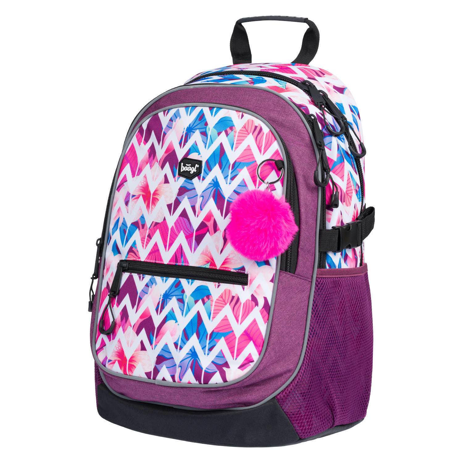 baagl-core-havaj-set-scolaire-3-pi-ces-25-l image 3