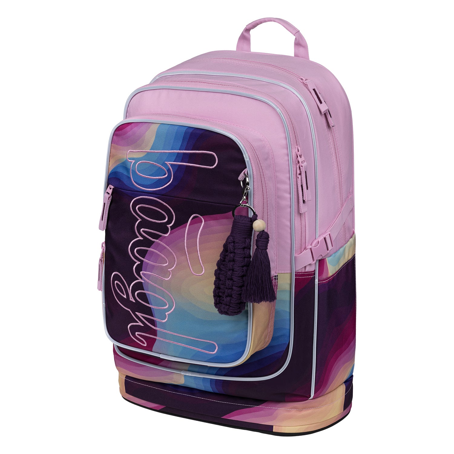 baagl-cubic-lyra-sac-dos-scolaire-29-l-ordinateur image 2