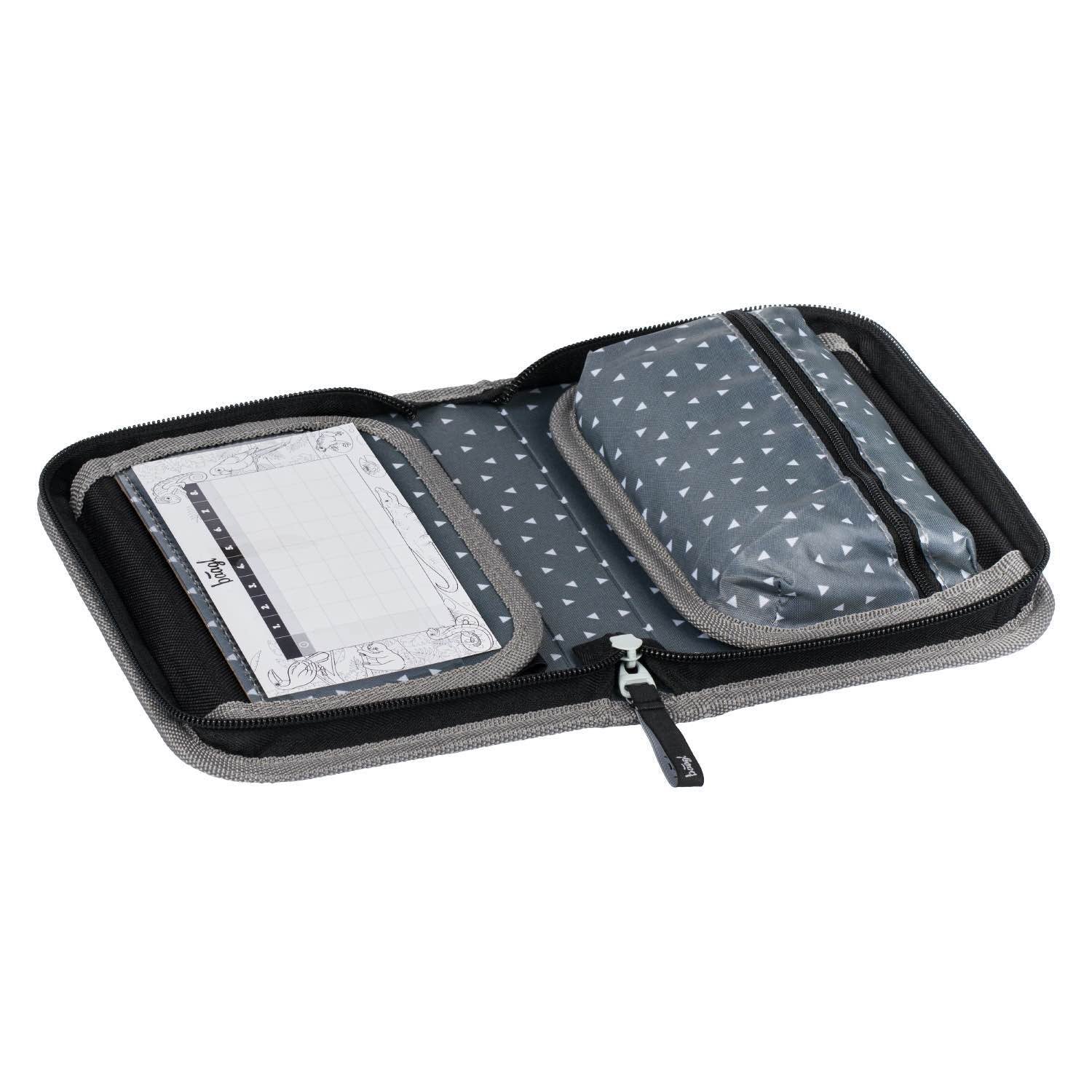 baagl-classic-football-trousse-scolaire-simple-motif-foot image 4