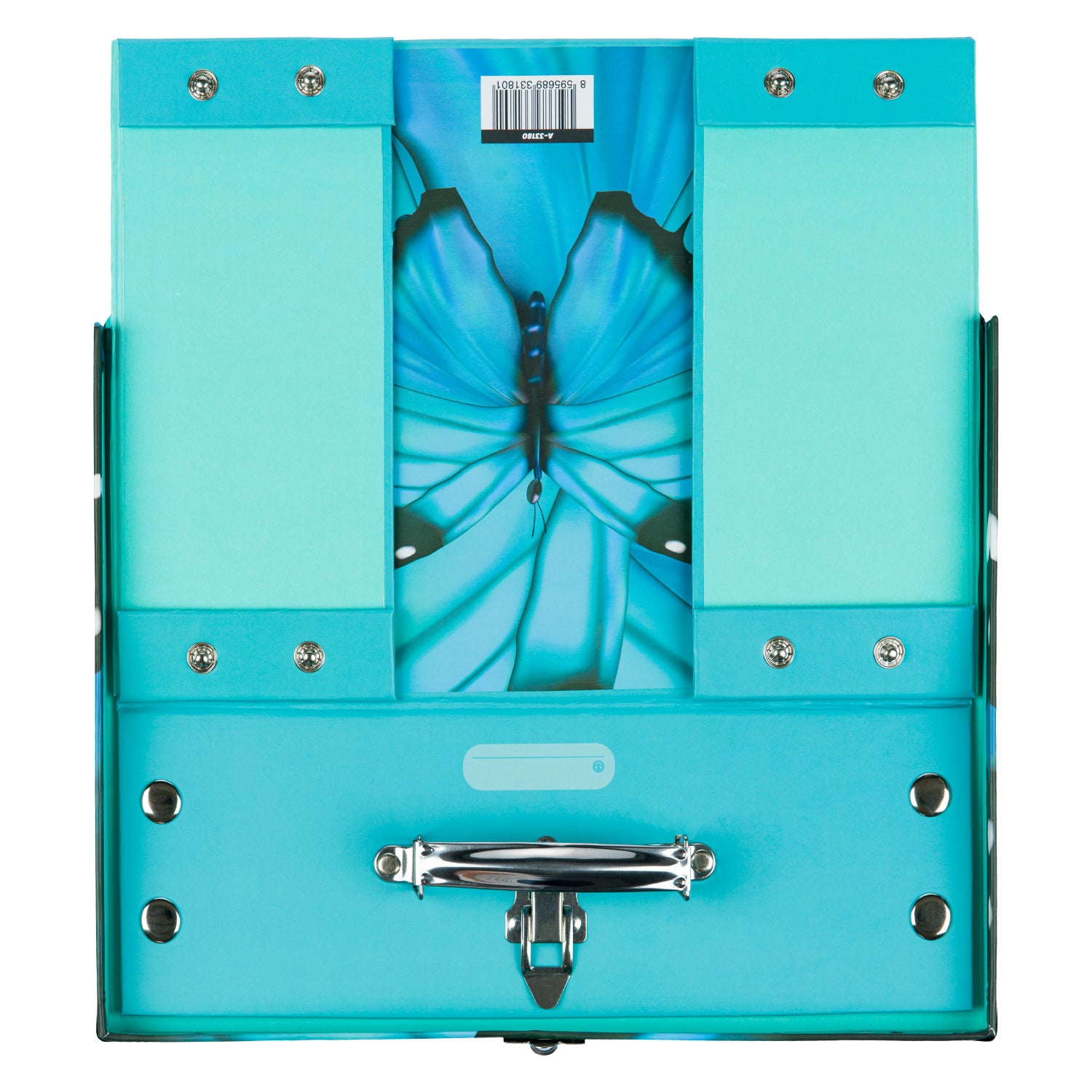 baagl-butterfly-valisette-scolaire-pliante-papillon image 4