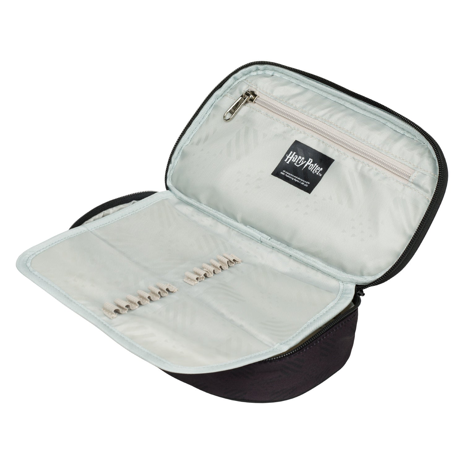 baagl-skate-harry-potter-trousse-bordeaux-poudlard-vide image 3