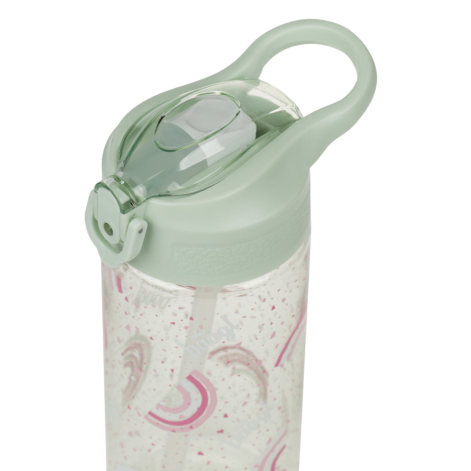 baagl-drinking-bottles-rainbow-gourde-paille-500-ml-tritan image 3