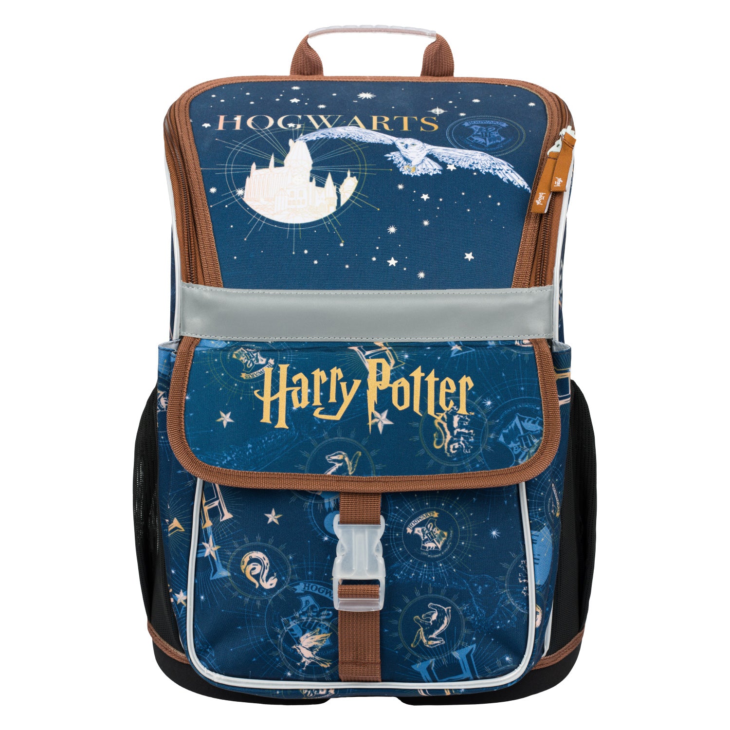 baagl-zippy-harry-potter-hogwarts-set-cartable-18-l image 2