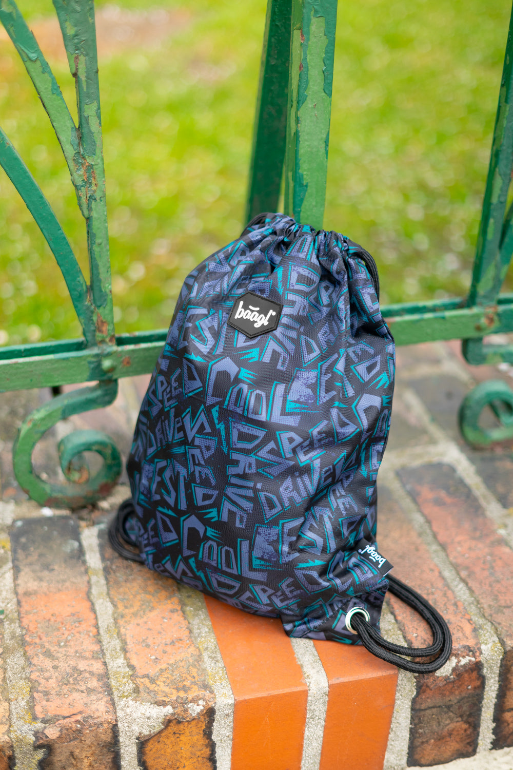 baagl-gym-sack-cool-sac-de-gym-cordon-motif-cool image 5