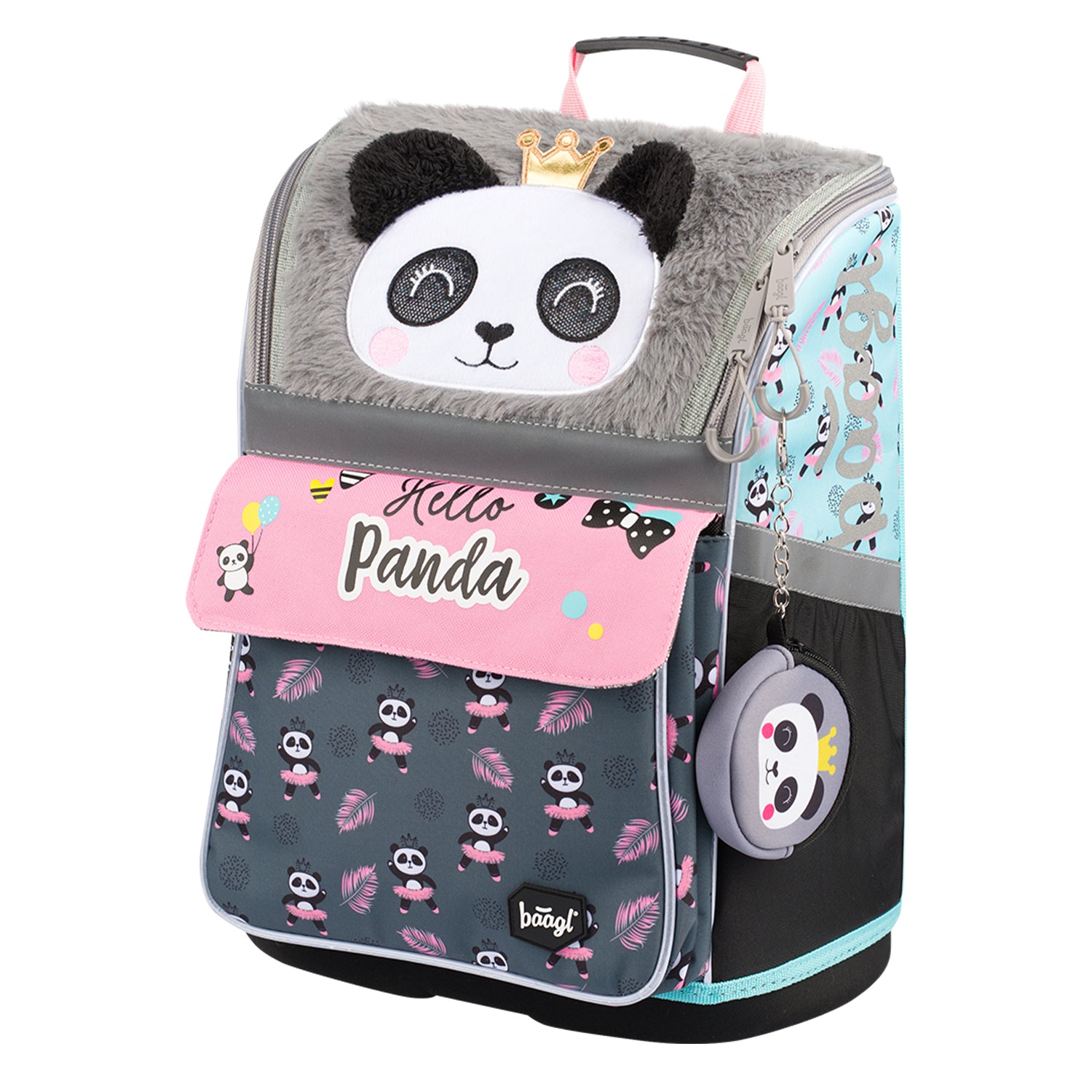 baagl-zippy-panda-cartable-ergonomique-18-l image 2