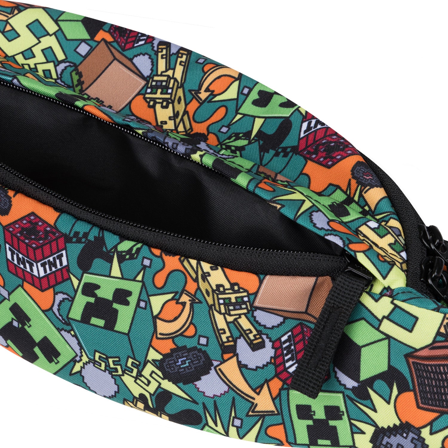 baagl-snap-minecraft-chaos-sac-banane-4-5-l-imperm-able image 2