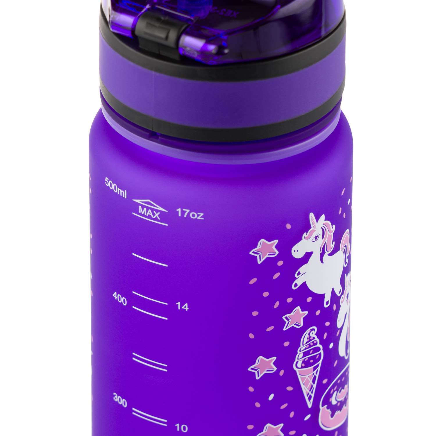 baagl-licorne-gourde-tritan-500-ml-sans-bpa image 6
