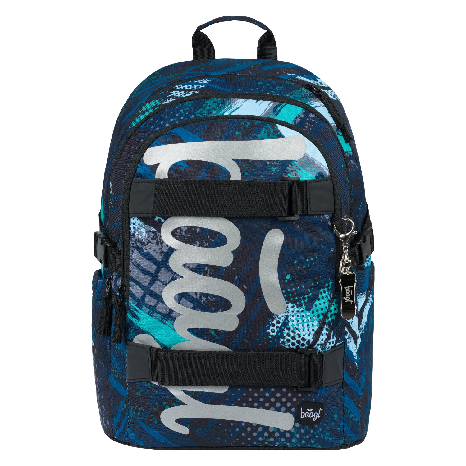 baagl-skate-structures-sac-dos-scolaire-25-l-ergonomique image 1